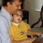 Jon and Jared at the Piano